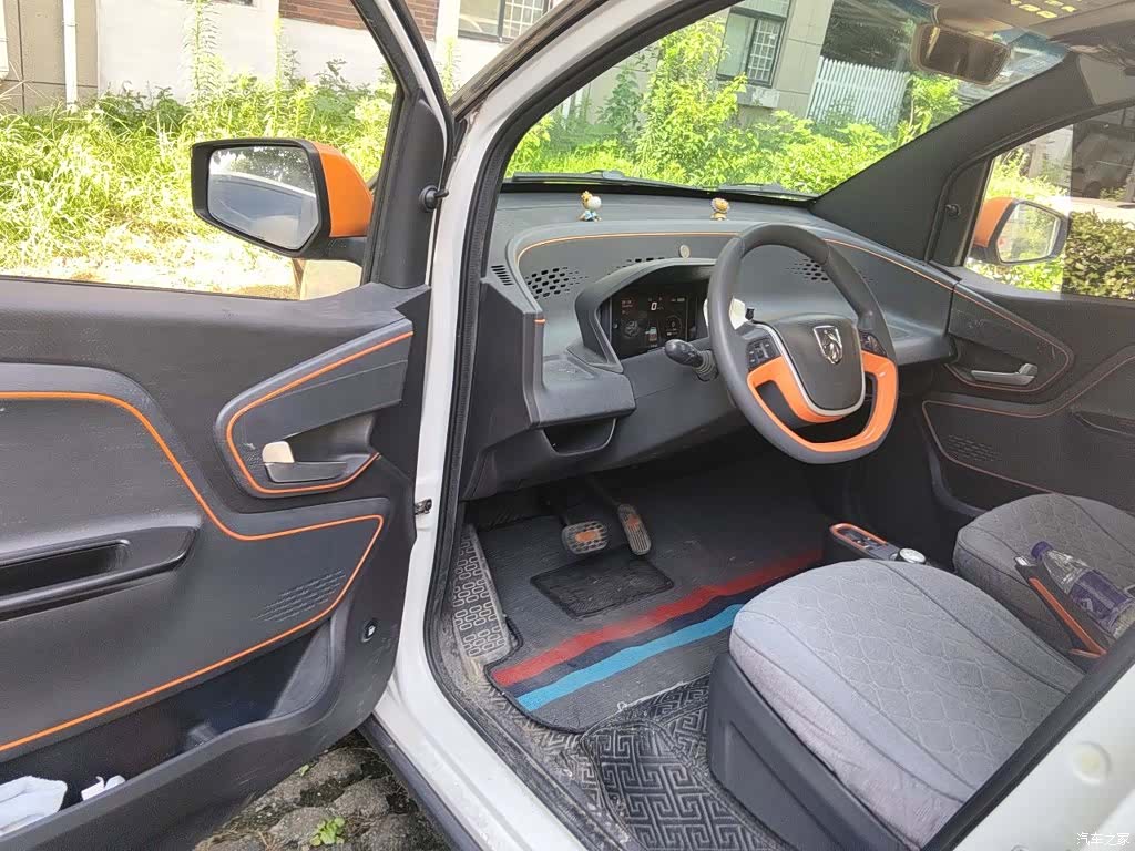 Wuling E100, 2019 12