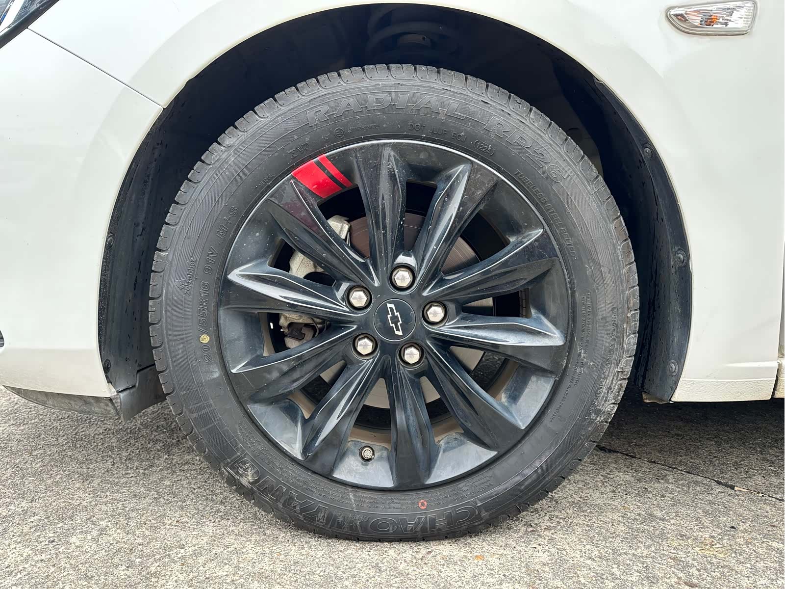 Chevrolet Redline, 2019 19