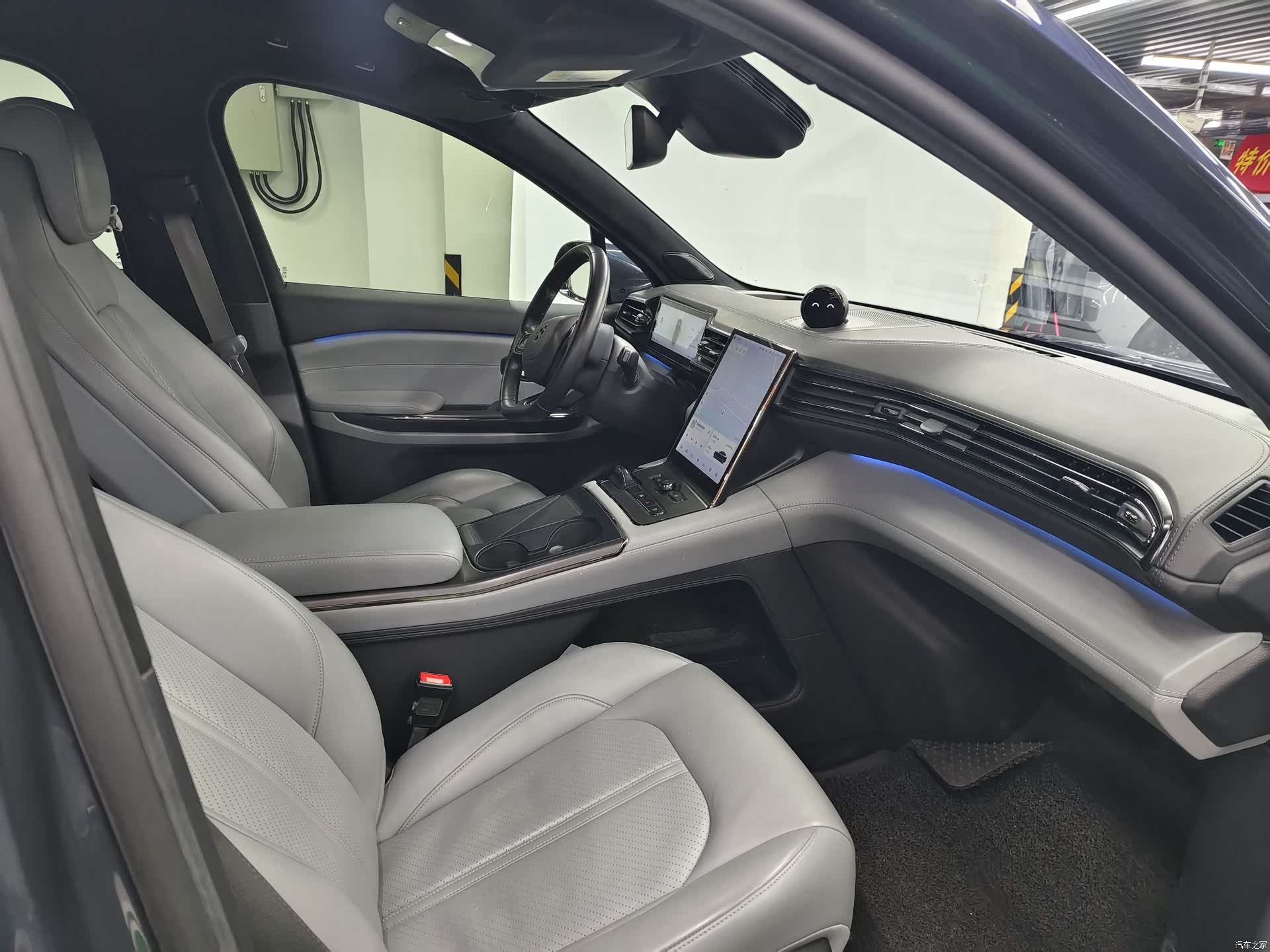 NIO EC6, 2021 11