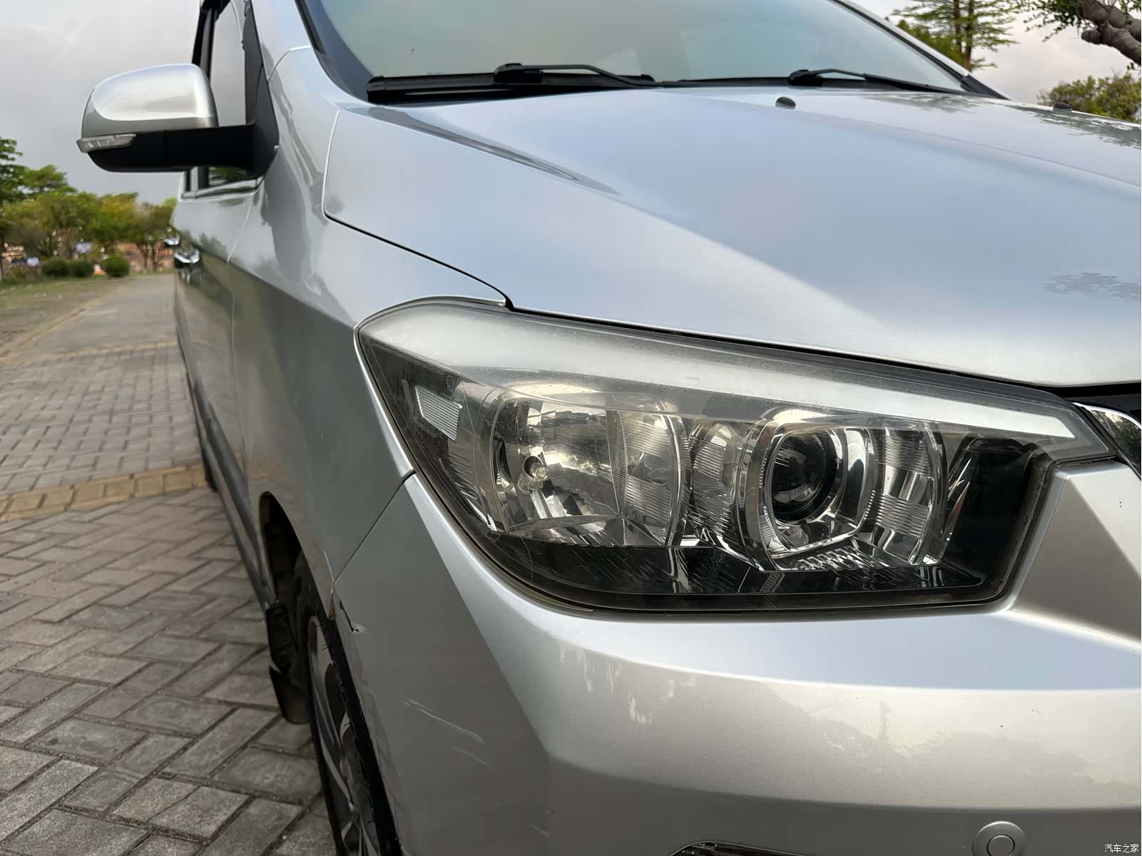 Wuling Hongguang, 2016 7