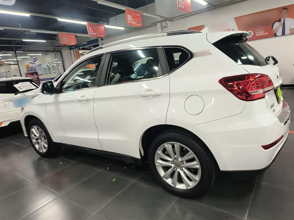 Haval H2