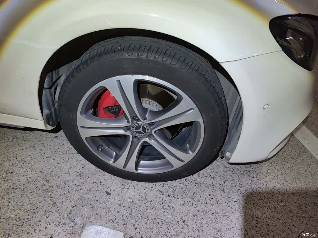 Mercedes-Benz E-Class, 2019 8