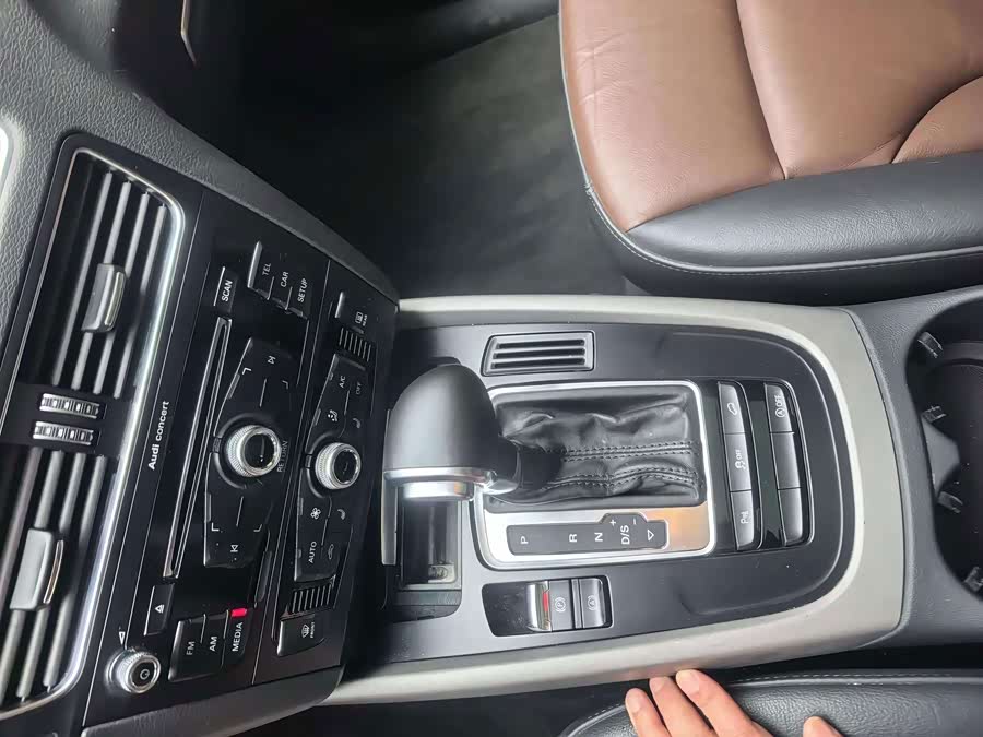 Audi Q5 2017, фото 10