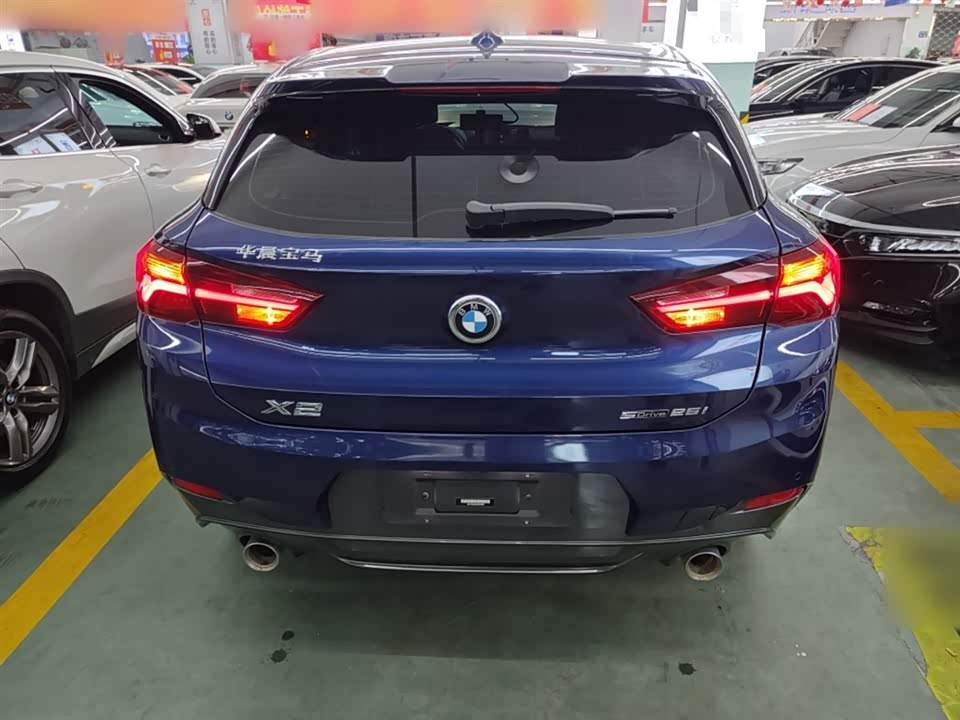 BMW X2