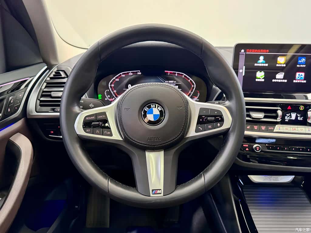 BMW X3, 2022 22