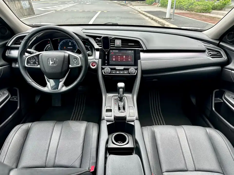 Honda Civic Honda Civic