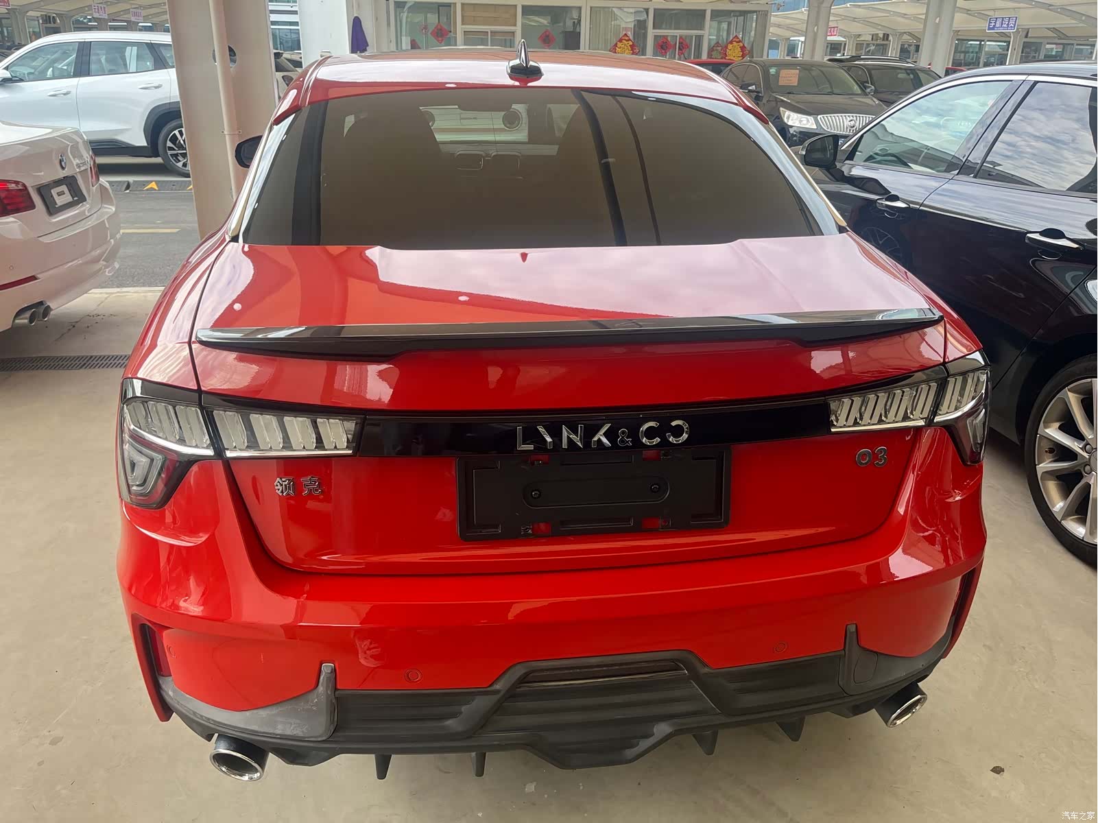 Lynk & Co 01, 2019 20