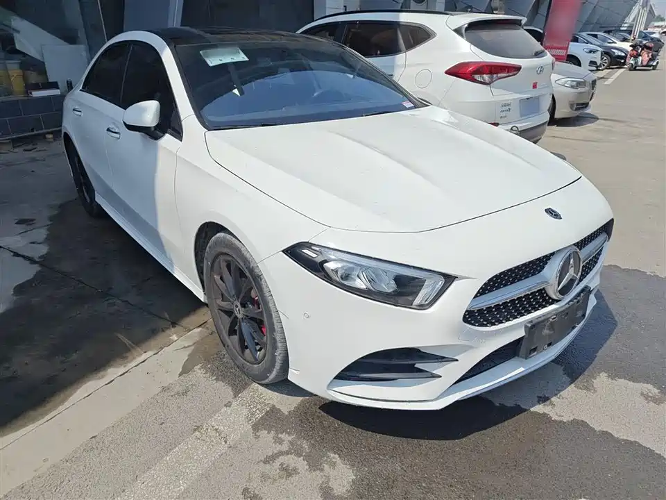 Mercedes-Benz Class A