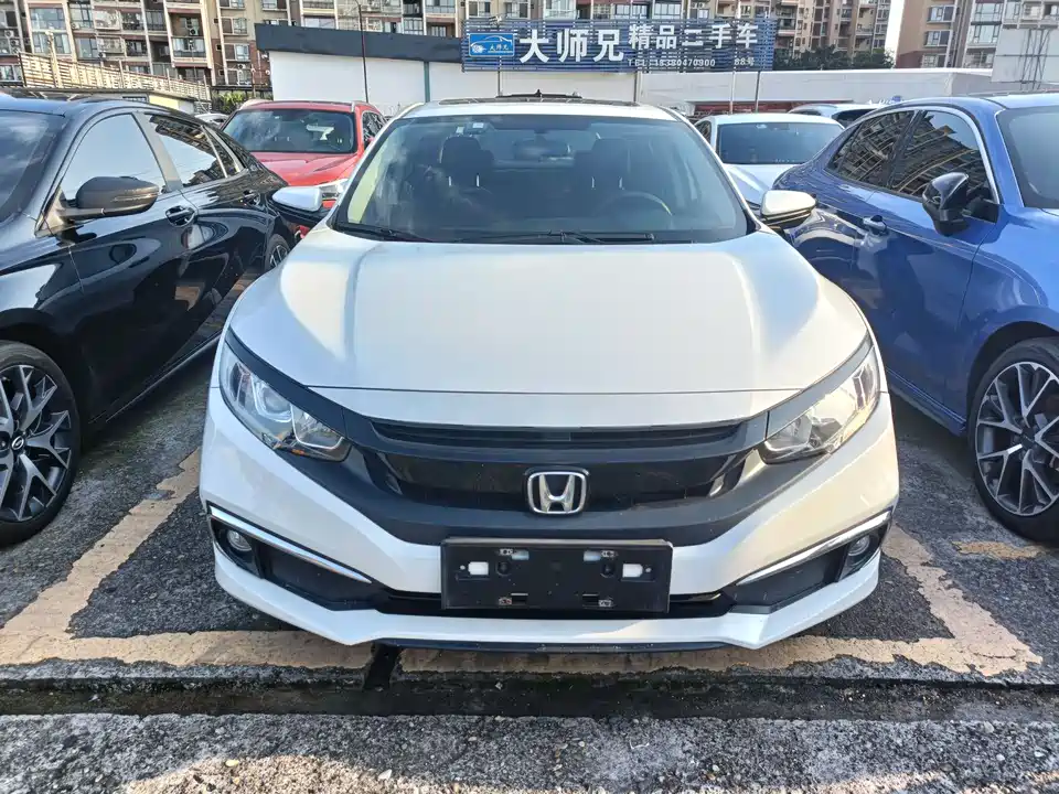 Honda Civic Honda Civic