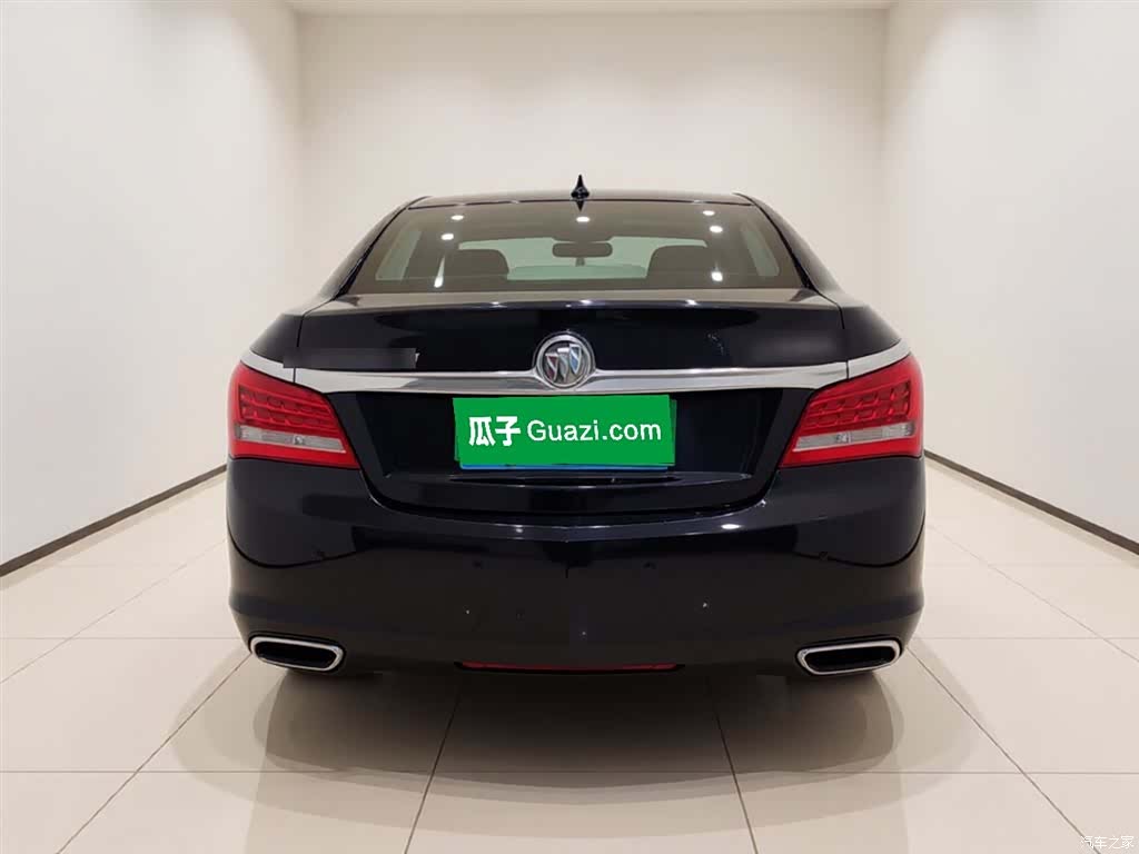 Buick LaCrosse, 2015 все фото