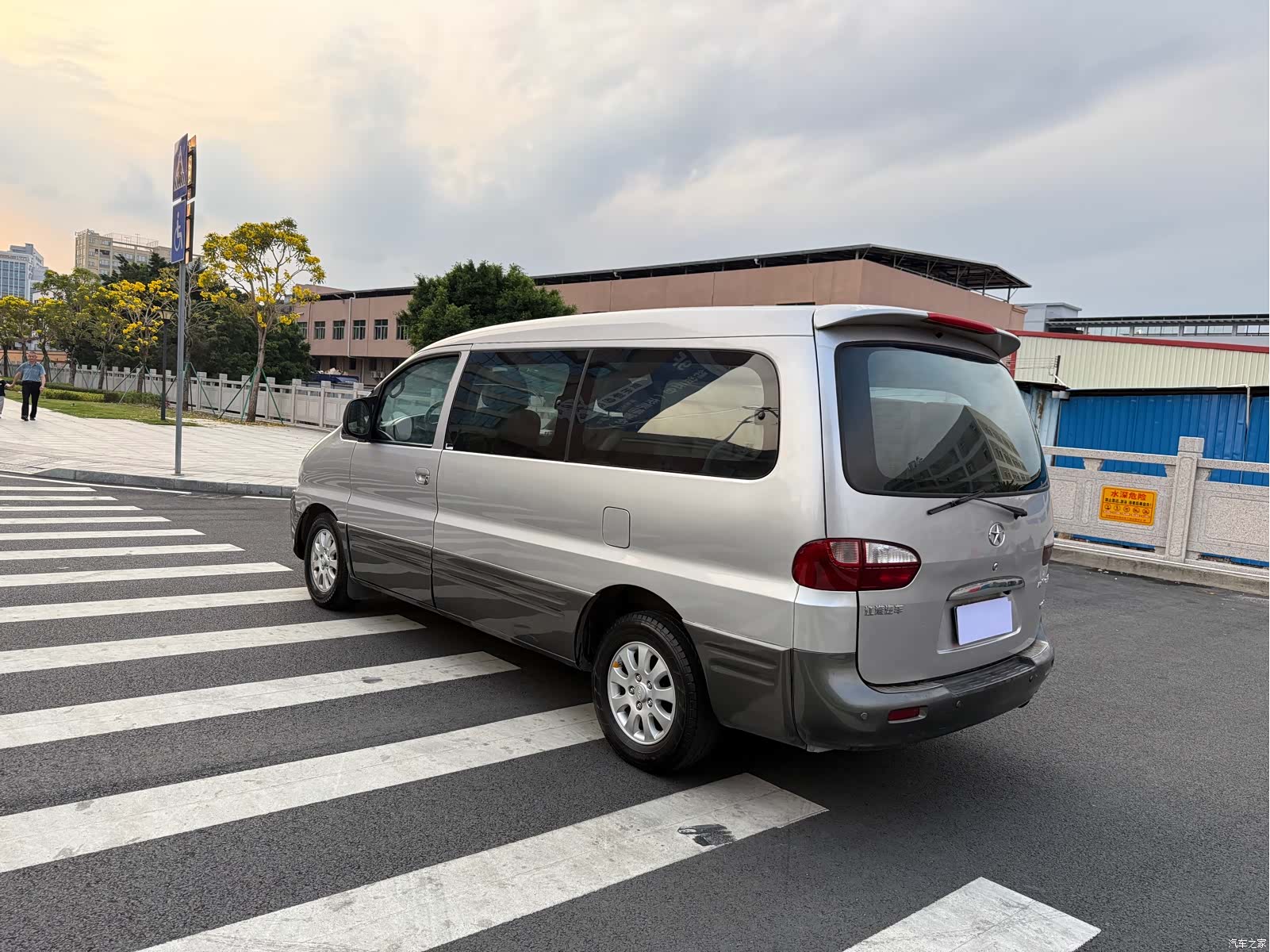 JAC HFC4DB, 2015 все фото