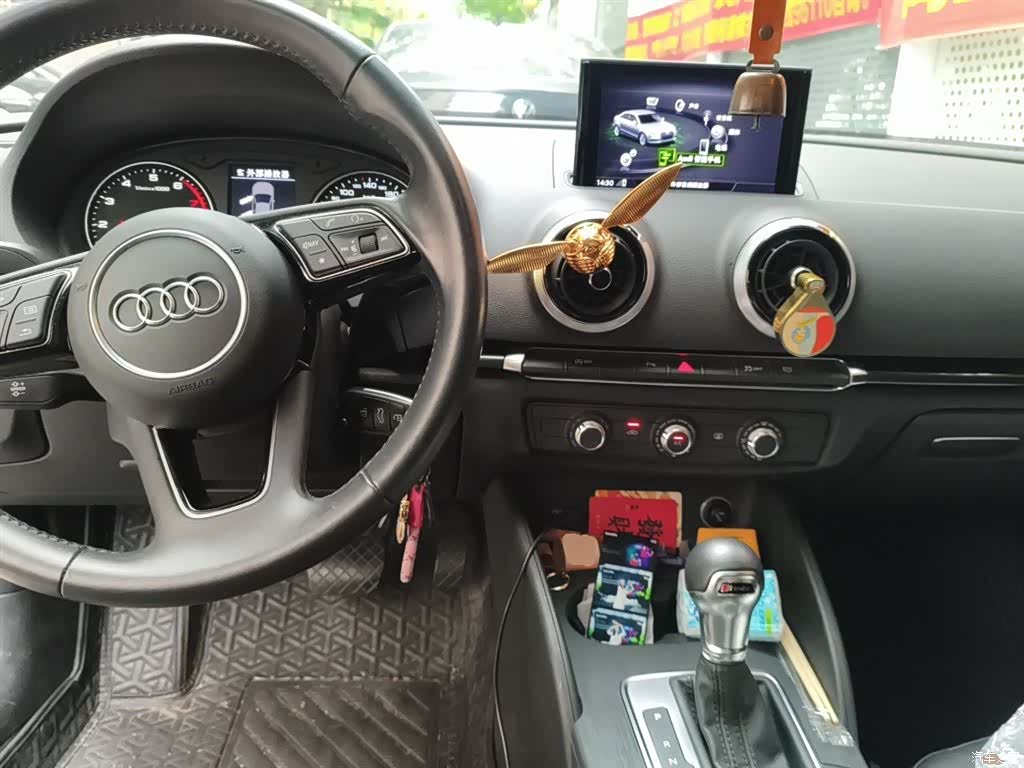 Audi A3, 2021 все фото
