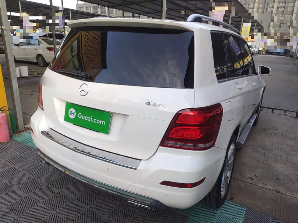 Mercedes-Benz GLK class