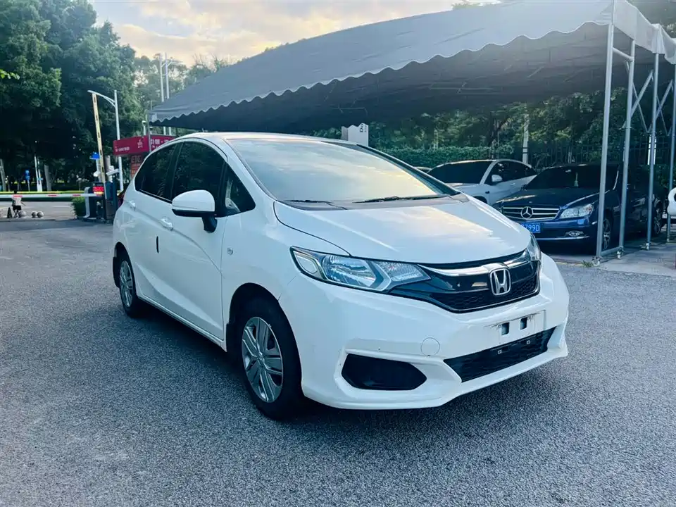 Honda Fit Honda Fit