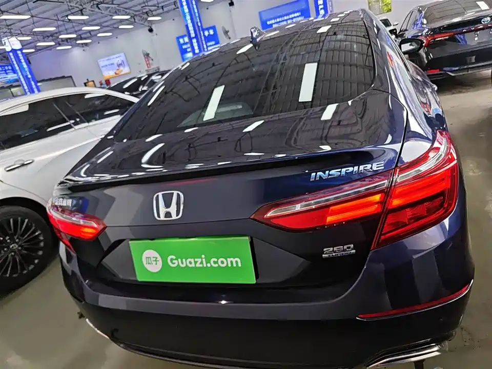 Honda Yingshipai Honda Yingshipai