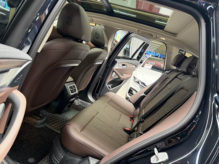 BMW X3 2023, фото 16