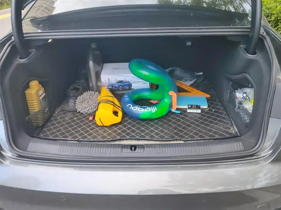Audi A4L Audi A4L