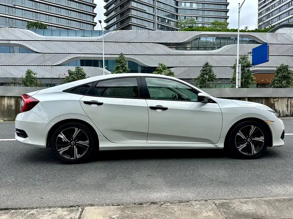 Honda Civic Honda Civic