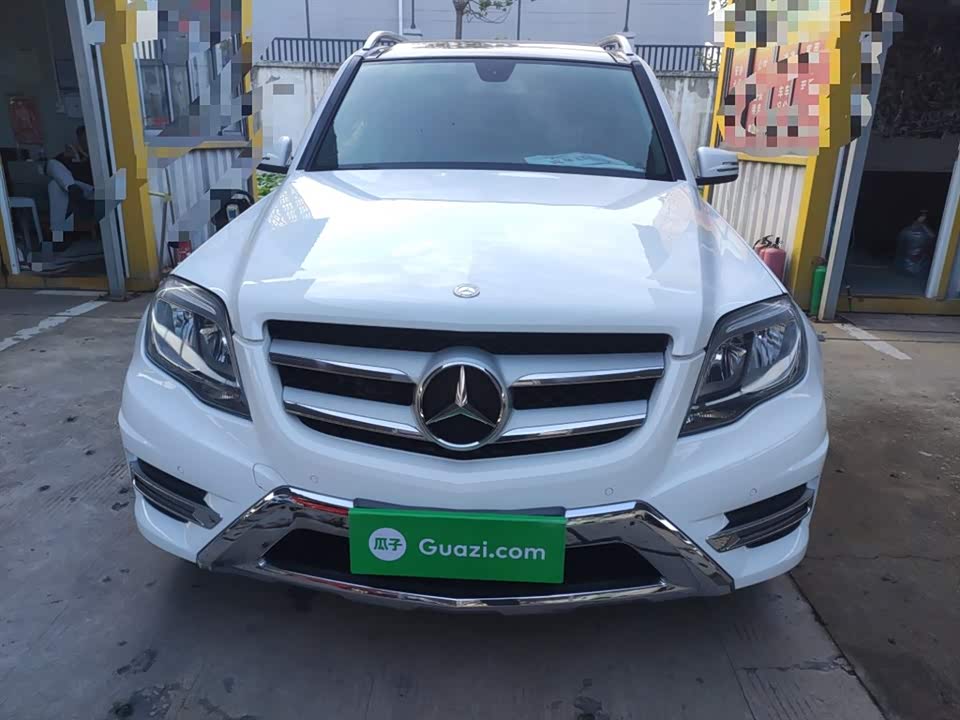 Mercedes-Benz GLK class