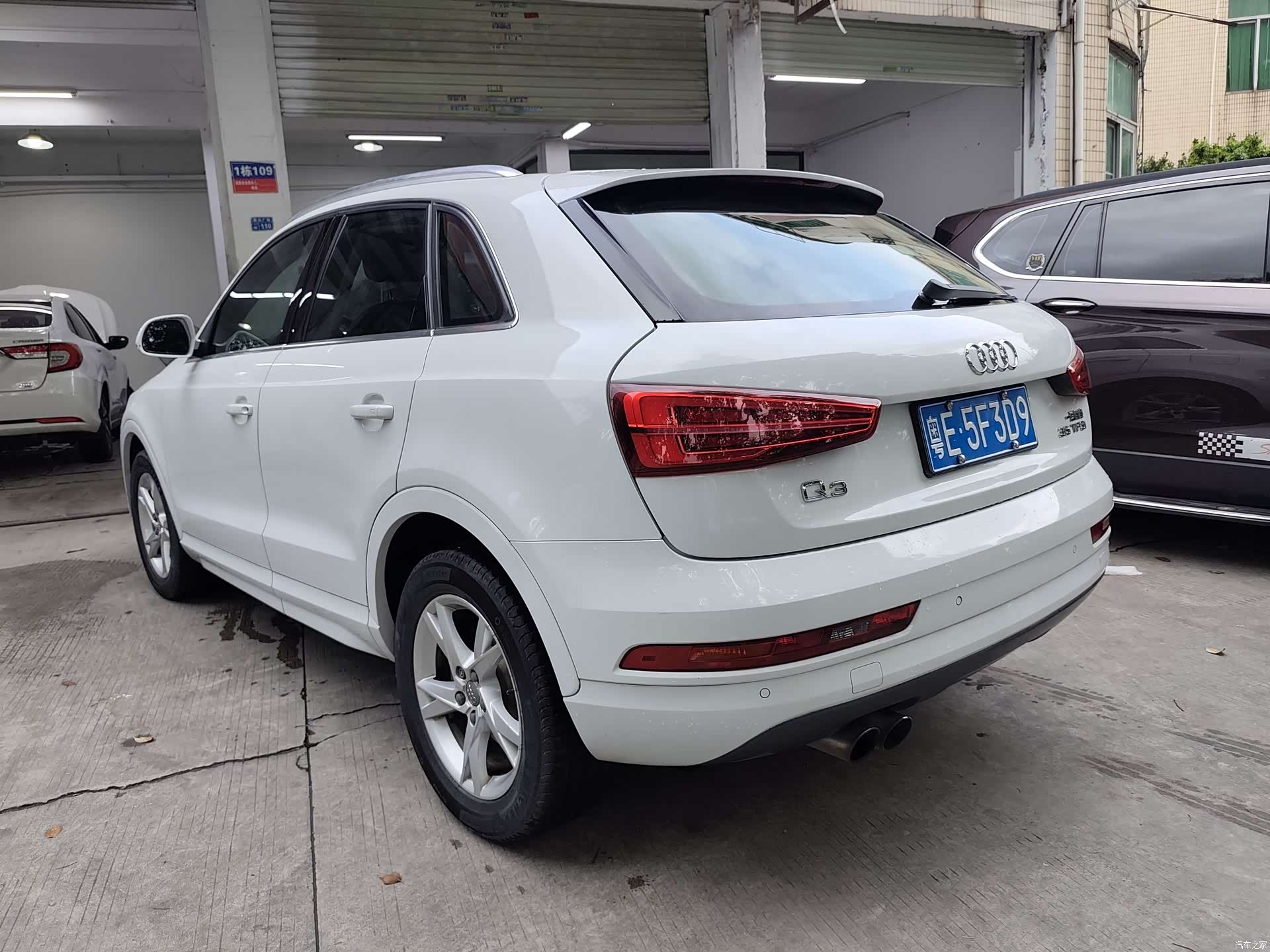 Audi Q3, 2016 7