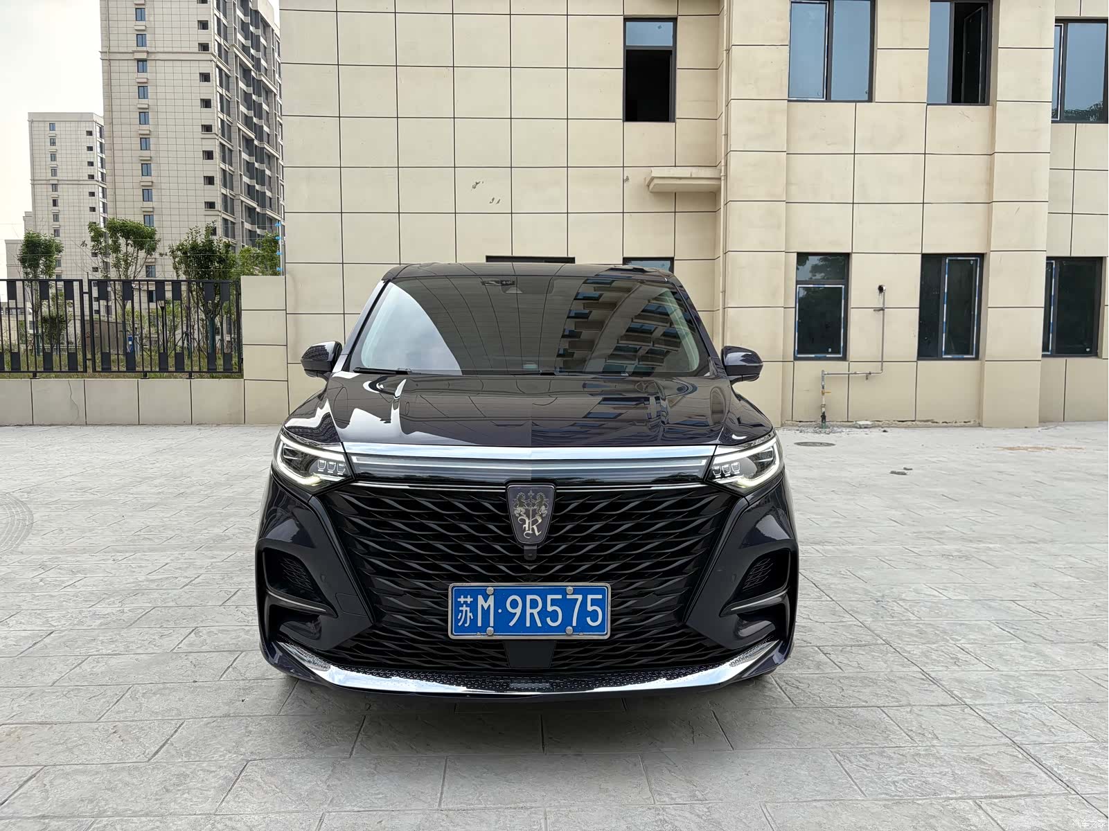 Roewe iMAX8, 2021 2