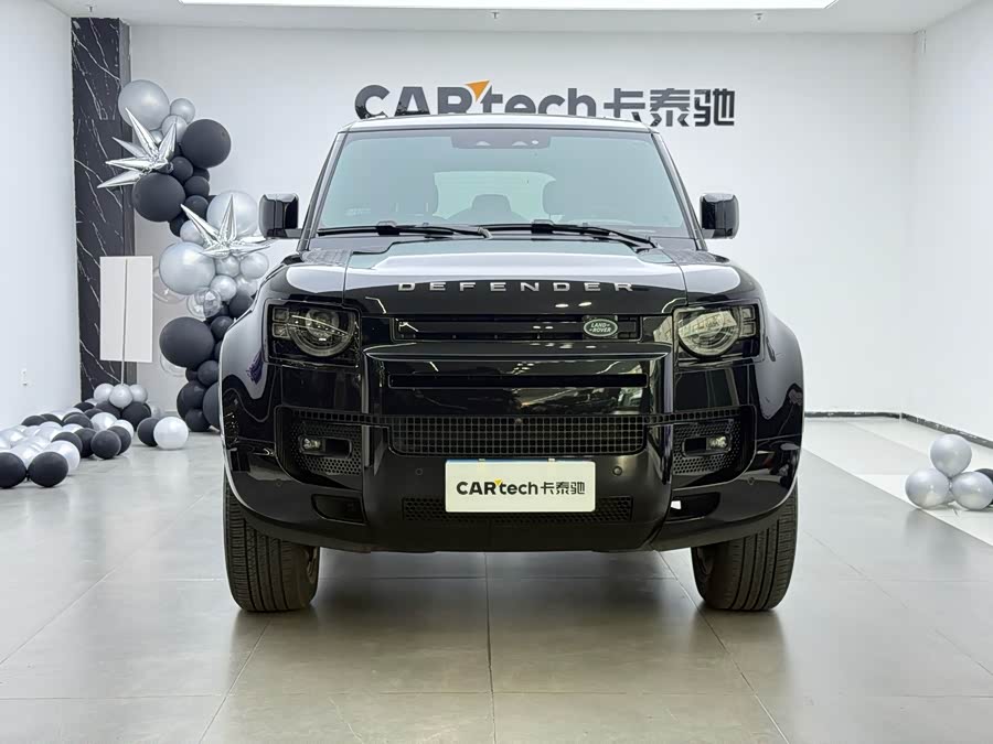 Land Rover Defender 2025, фото 2