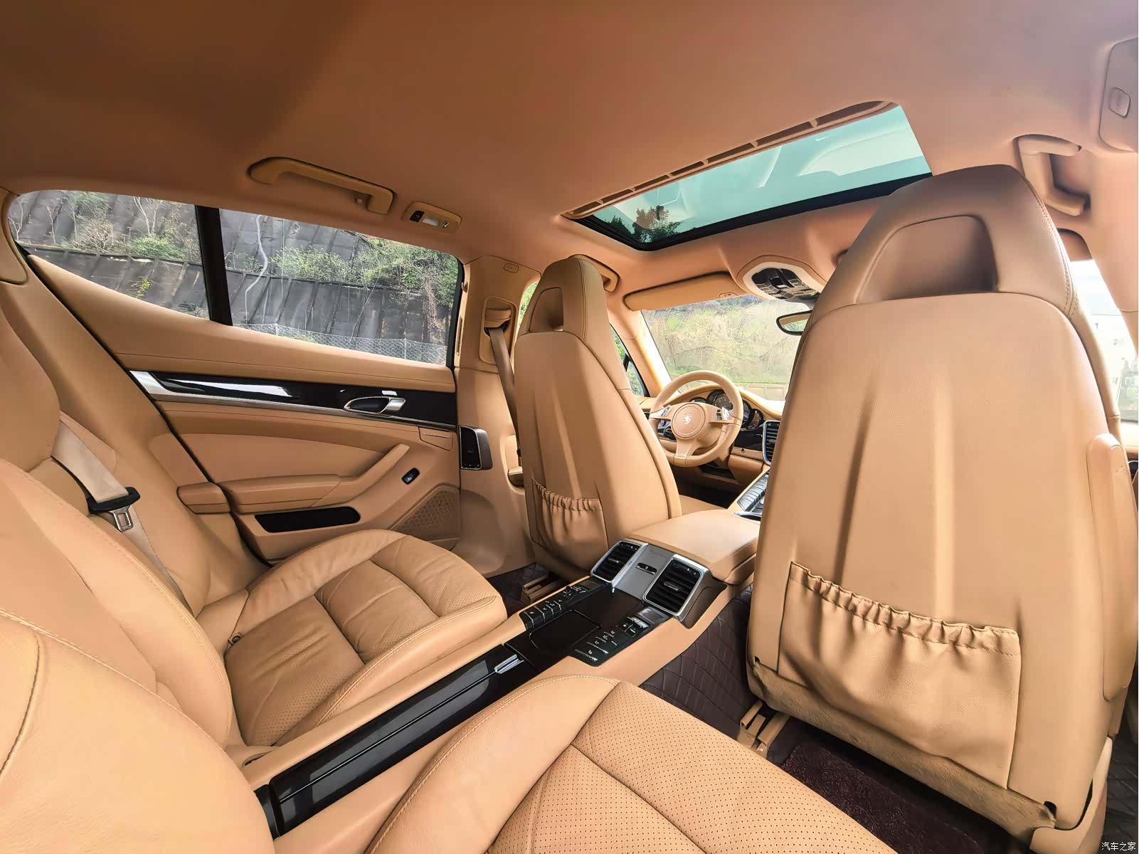 Porsche Panamera, 2014 11