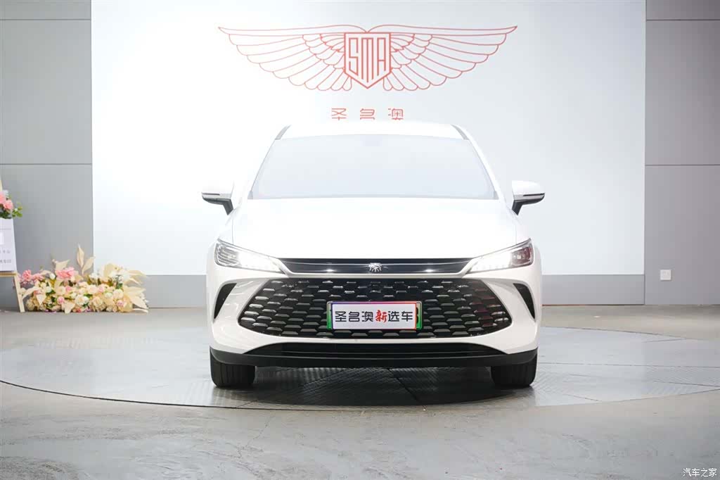 BYD Qin, 2025 4