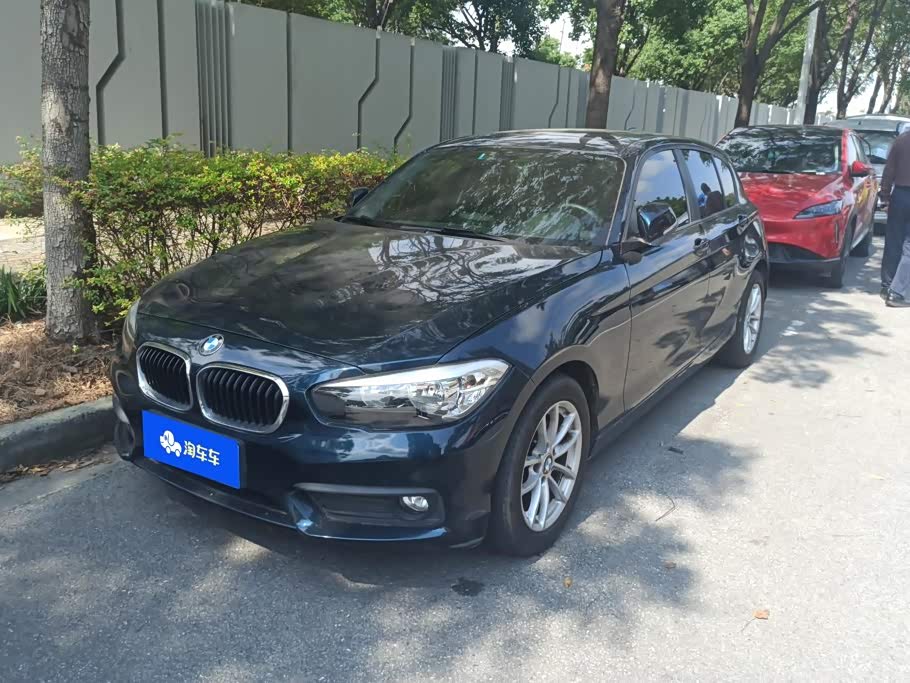 BMW 1 Series 1 ( ) 2016 118i Lead