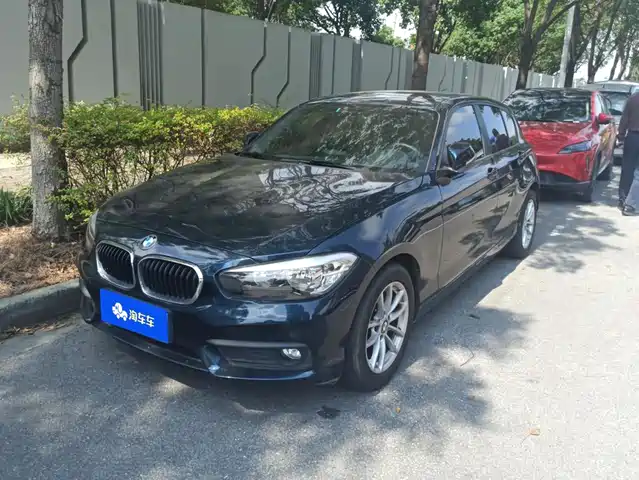 BMW 1 Series 2017 — купить из Китая под заказ