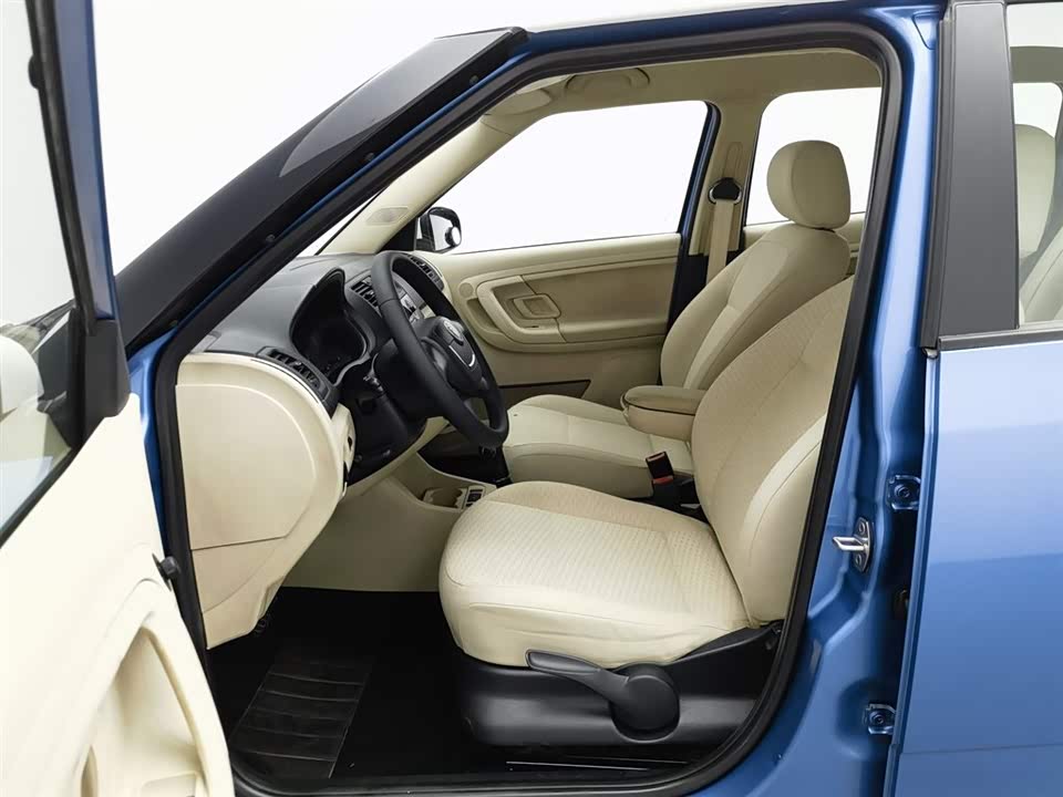 Skoda Jingrui Skoda Jingrui