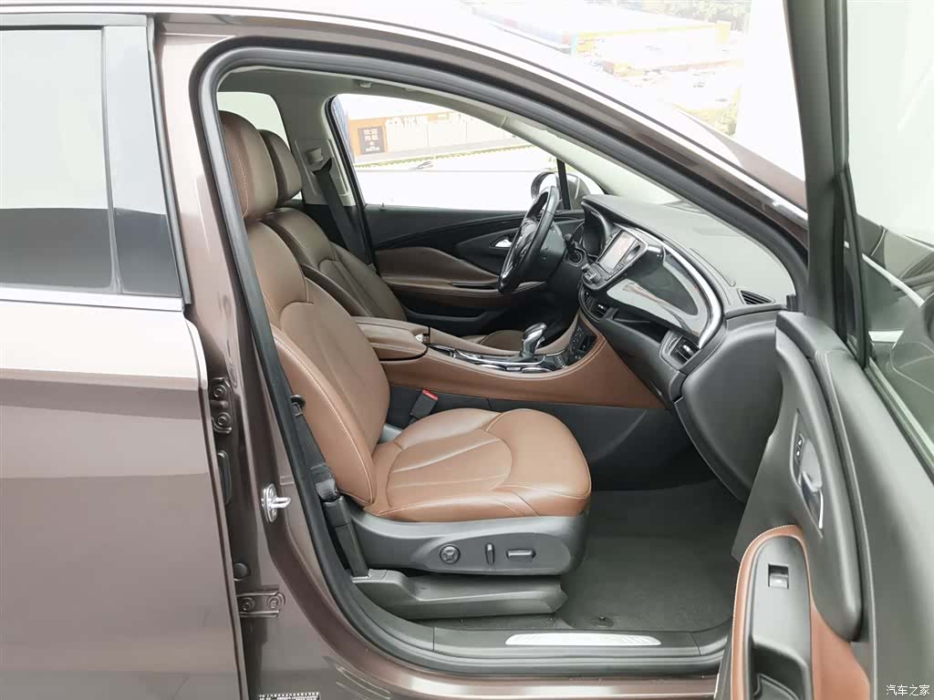 Buick Envision Plus, 2018 23