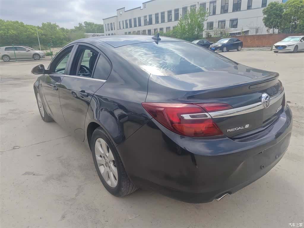 Buick Regal, 2014 все фото