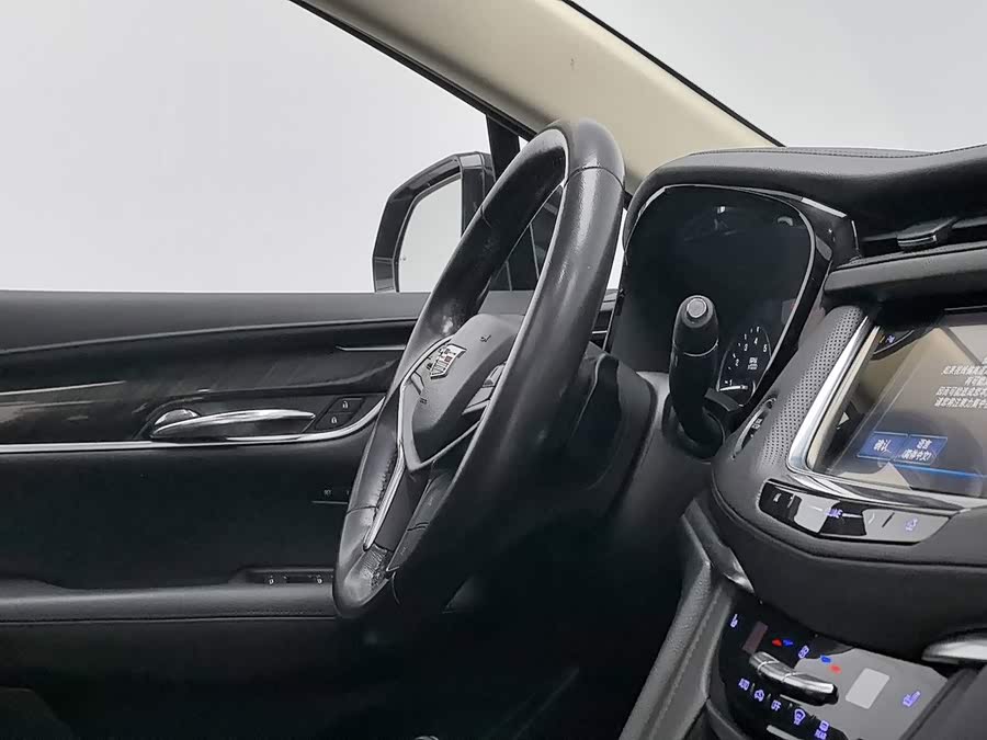 Cadillac XT5 2017, фото 22