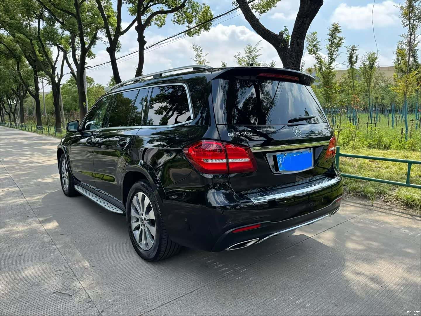 Mercedes-Benz GLS, 2018 4