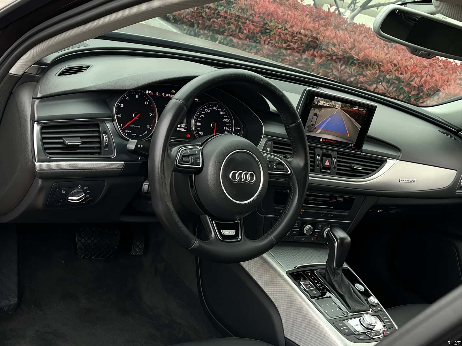 Audi A6, 2016 10