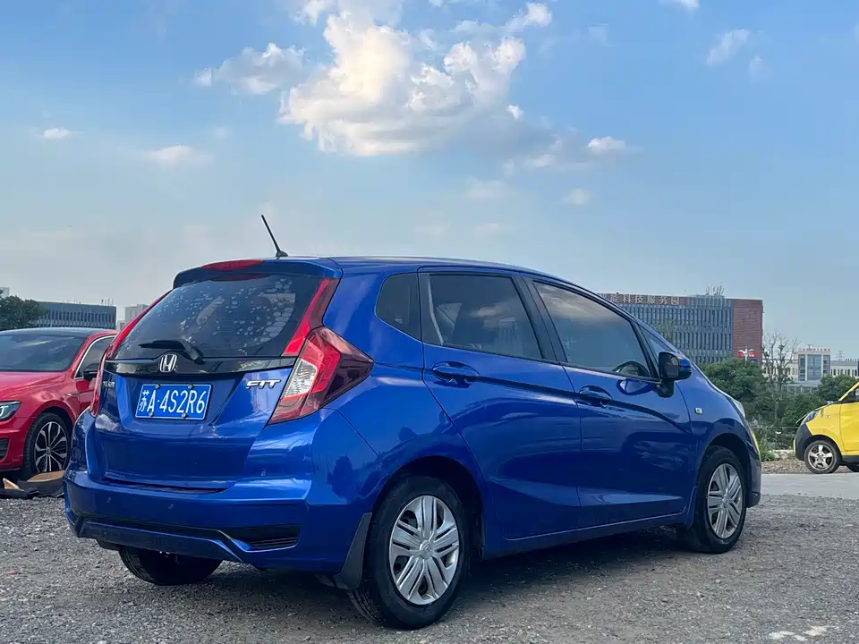 Honda Fit Honda Fit