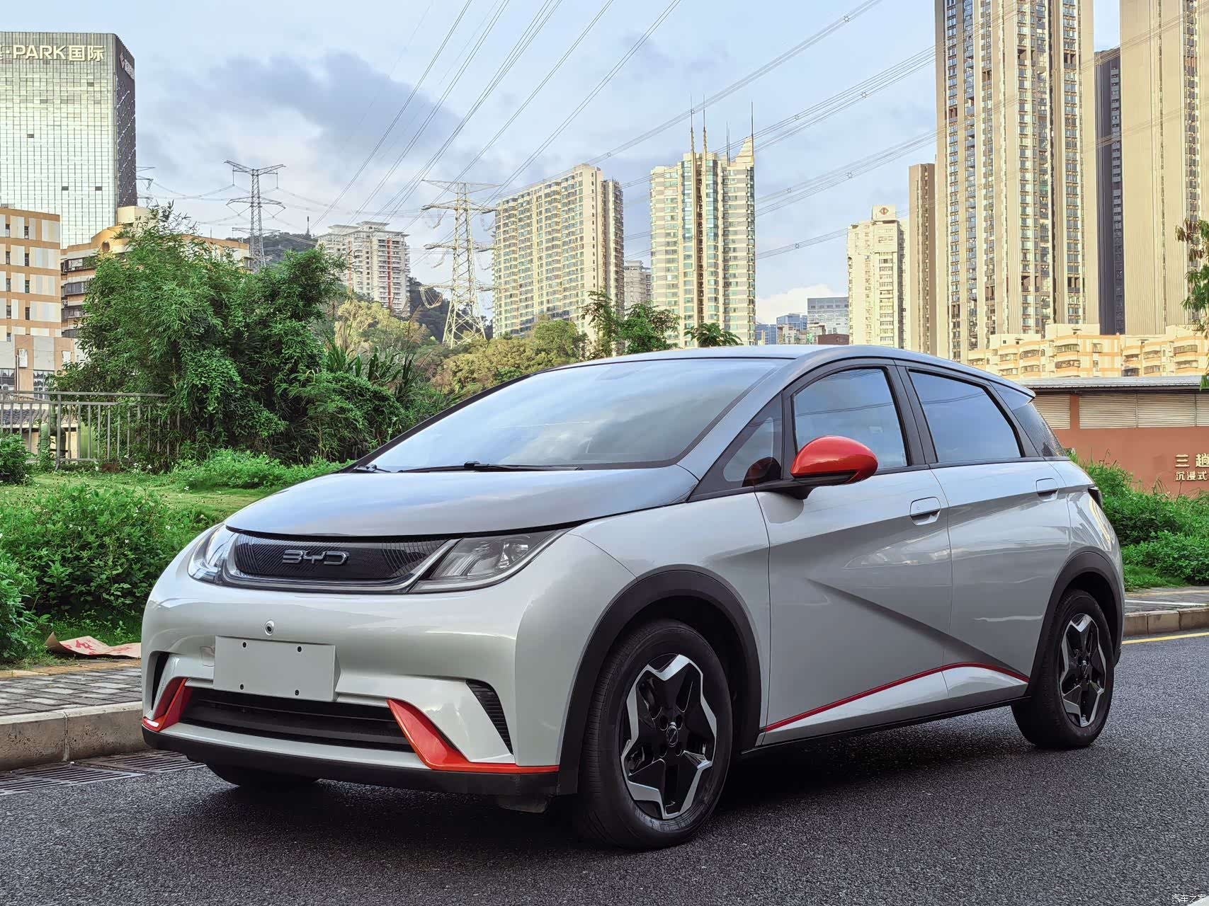 BYD Dolphin, 2022 1