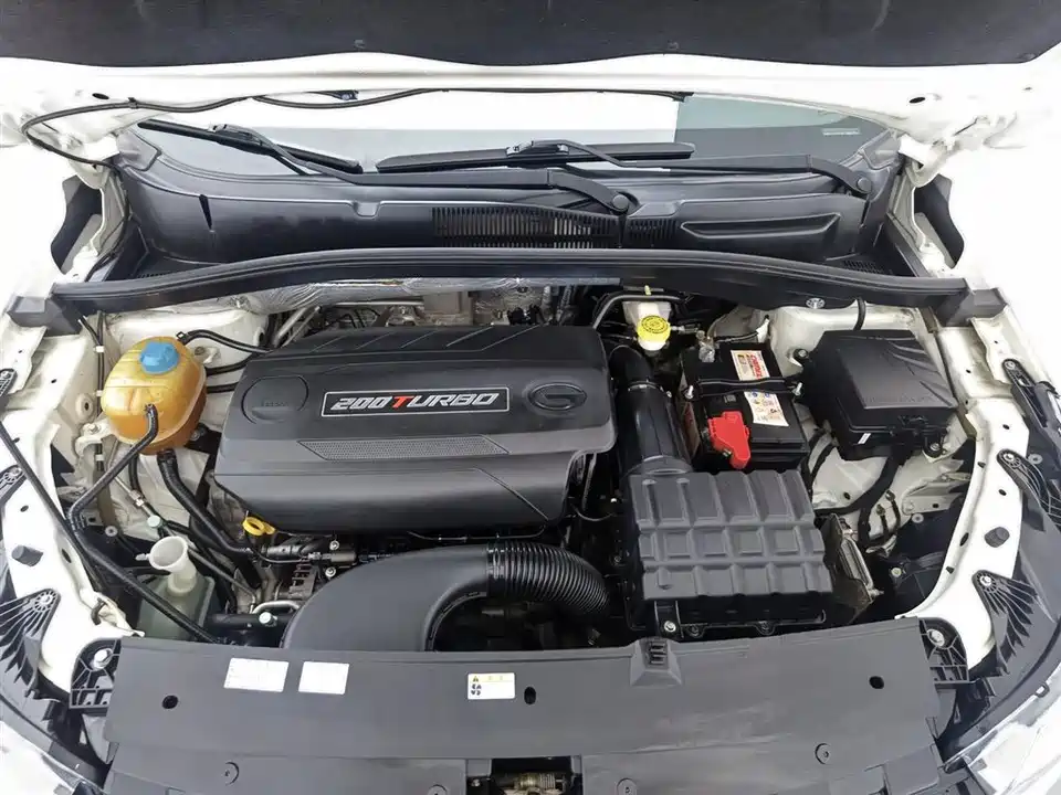 Trumpchi Trumpchi GS4