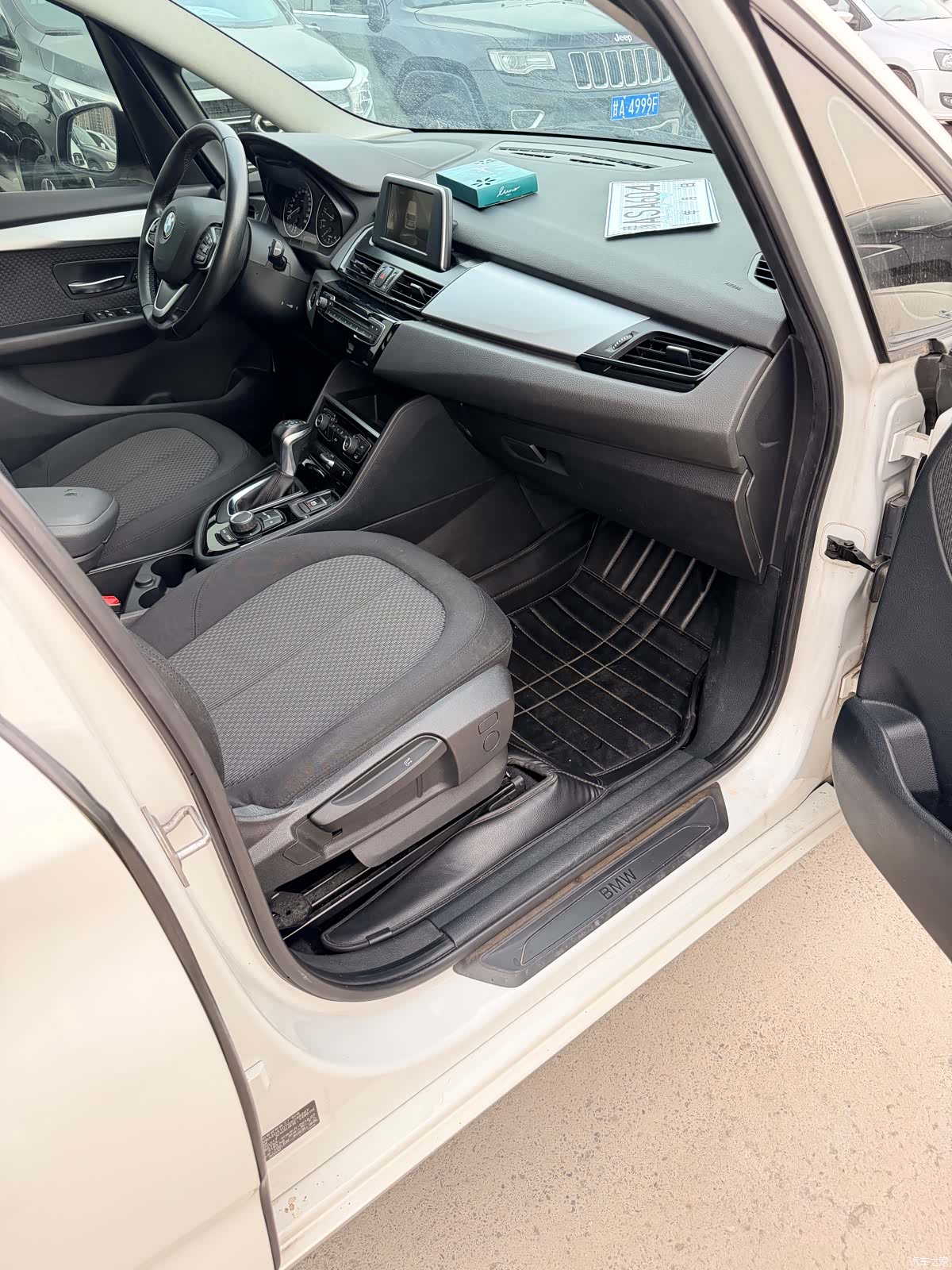 BMW 2 Series, 2015 8