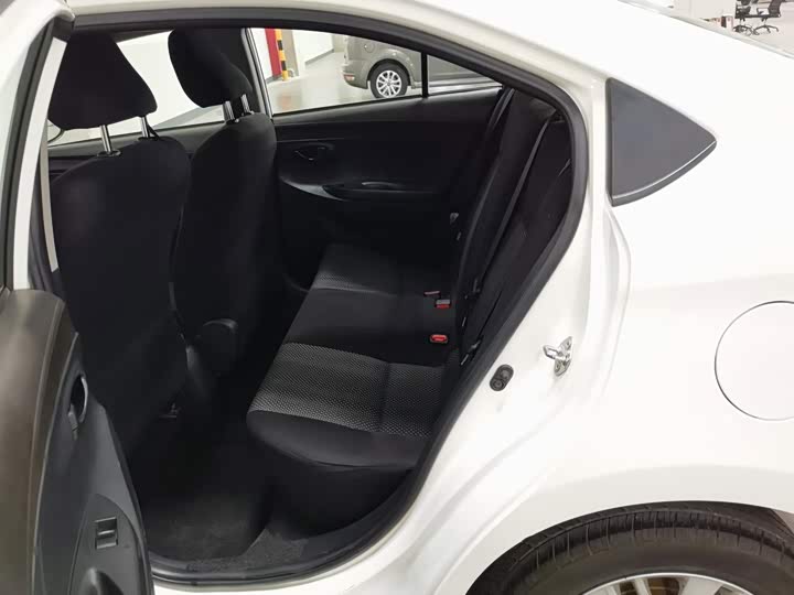 Toyota Vios 2014 1.5L МКПП zhi zhen ban