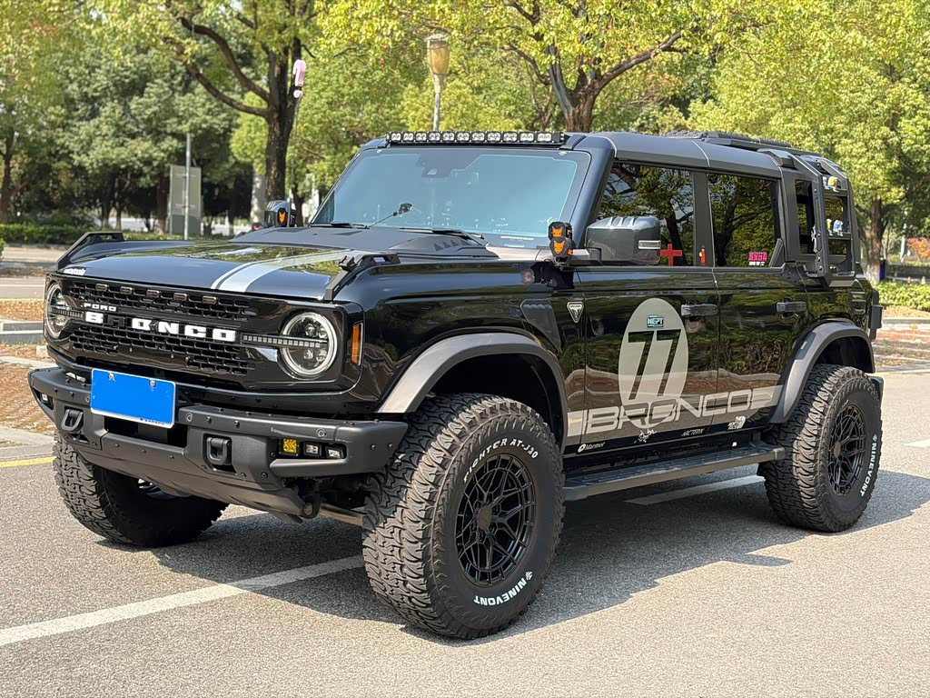 Ford 2024 2.3T
