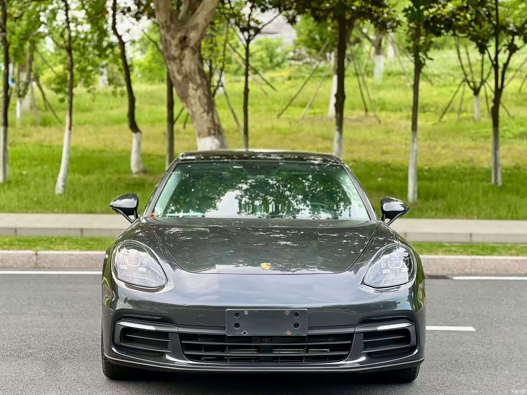 Porsche Panamera, 2018 2