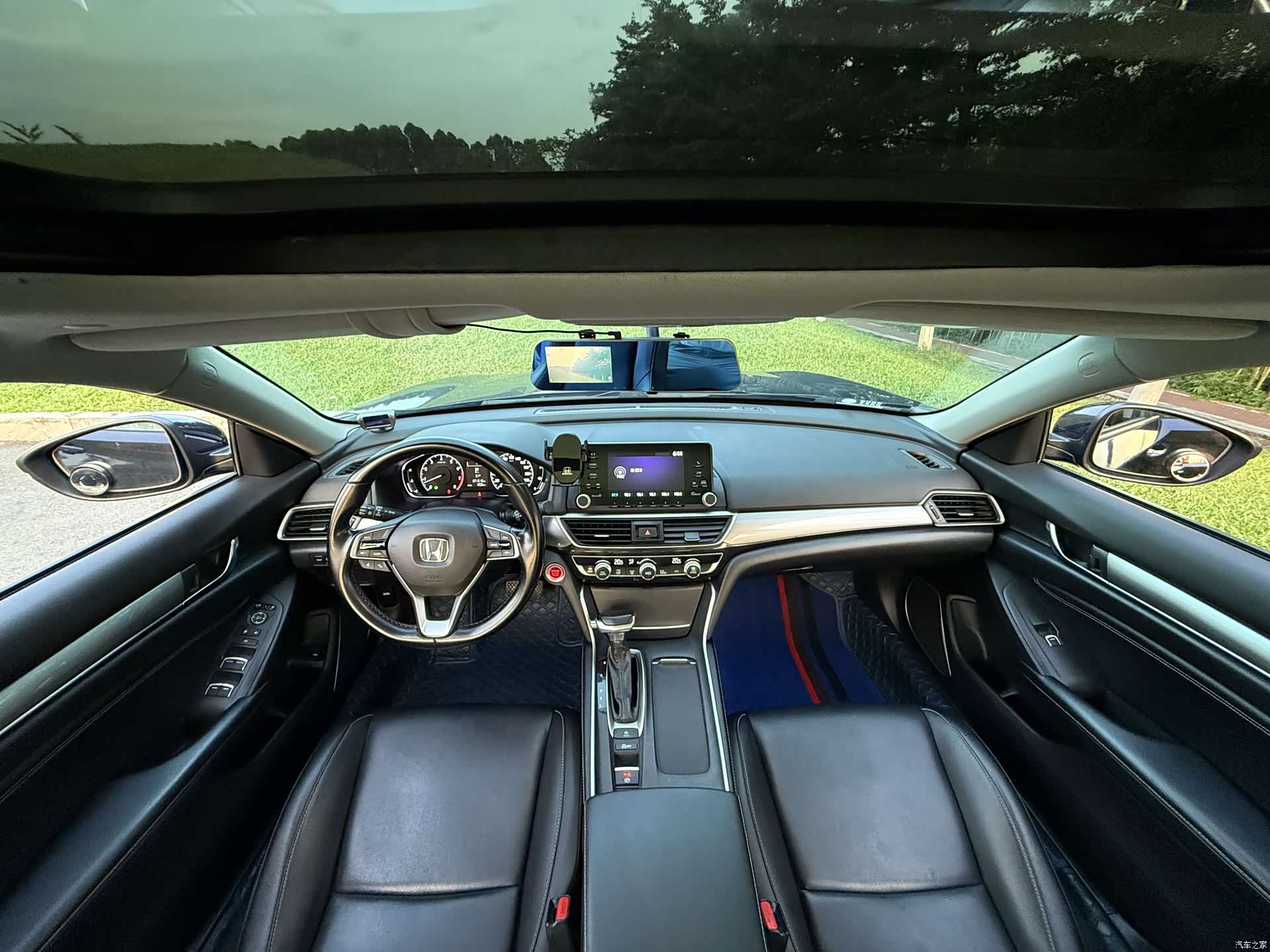 Honda Inspire, 2019 14