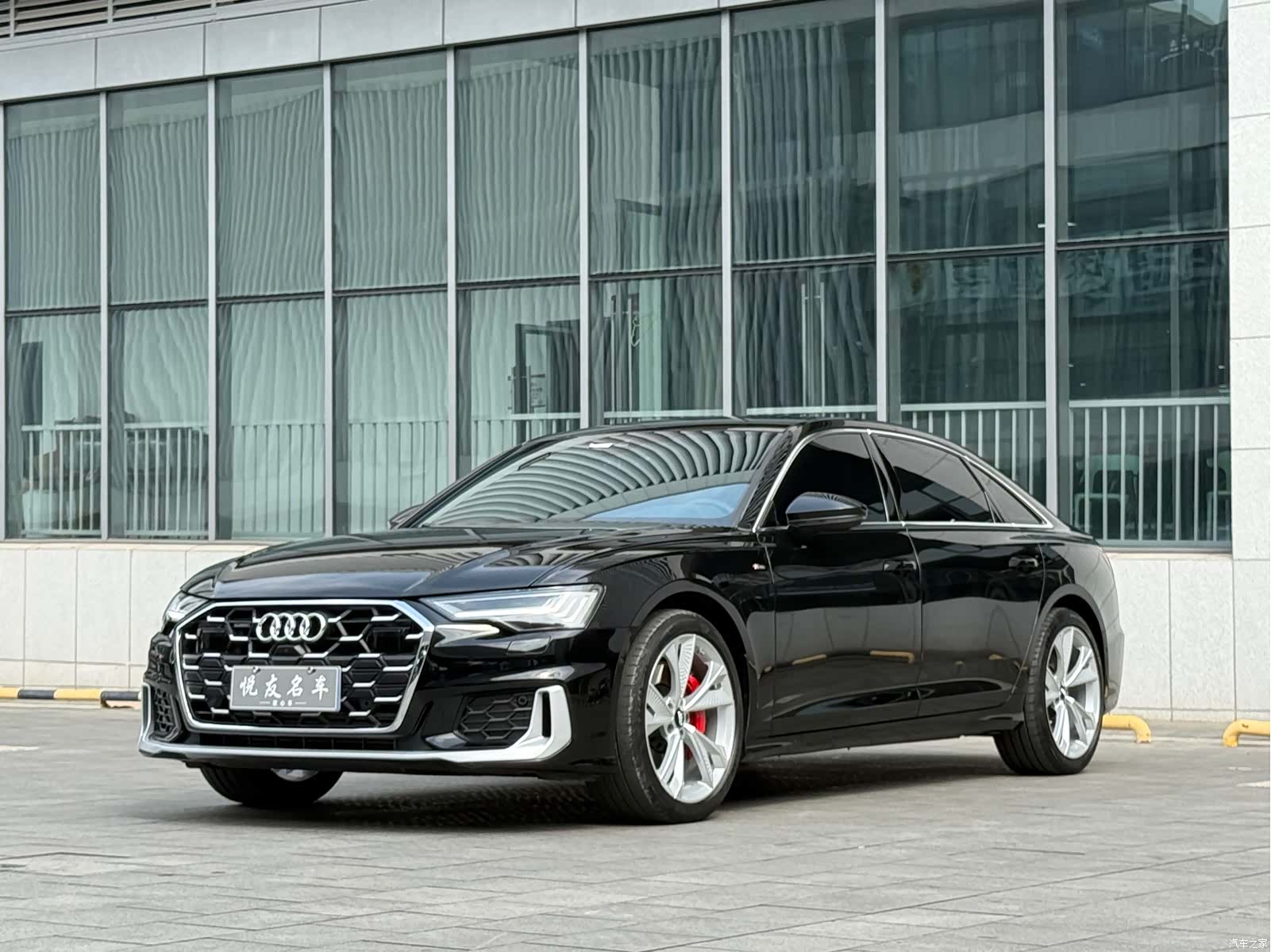Audi A6L, 2025 1