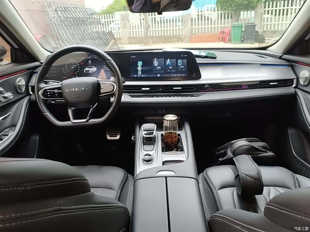 Chery Arrizo 8, 2025 10
