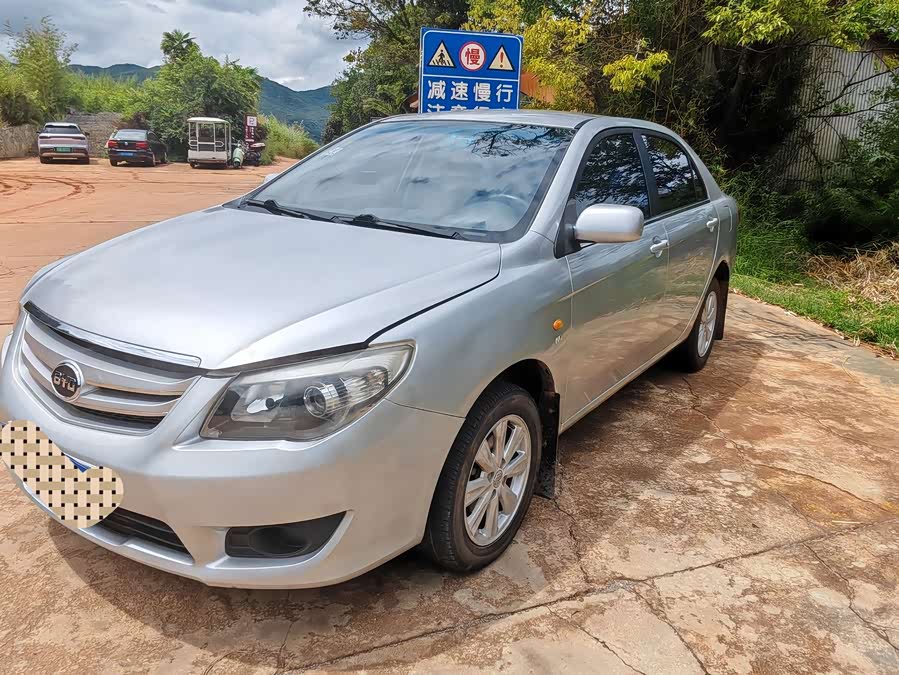 BYD L3 2015, фото 3