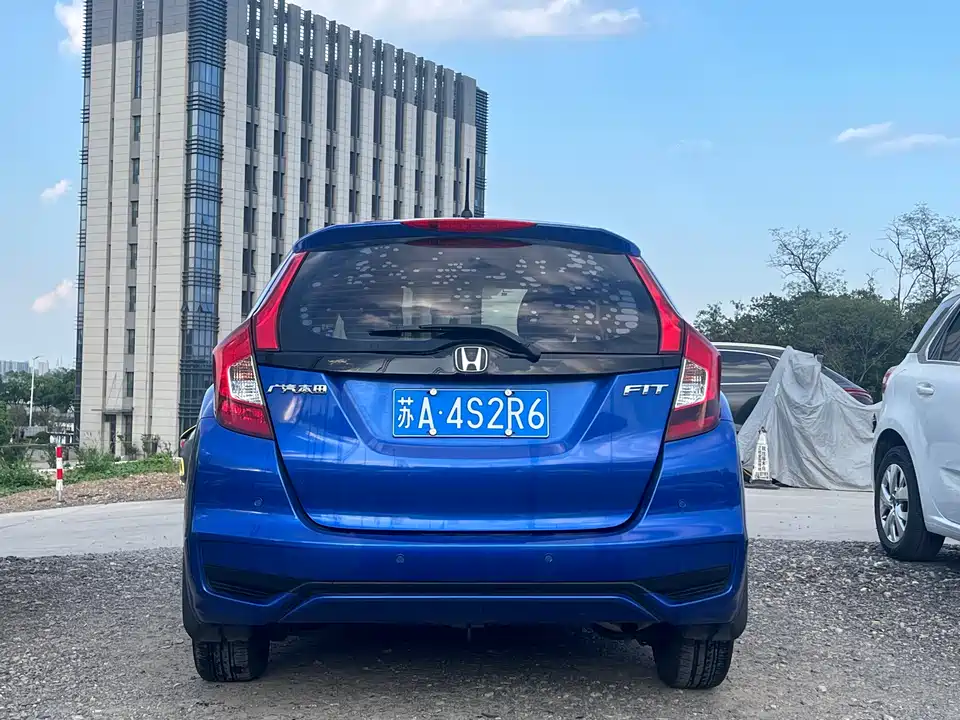 Honda Fit Honda Fit