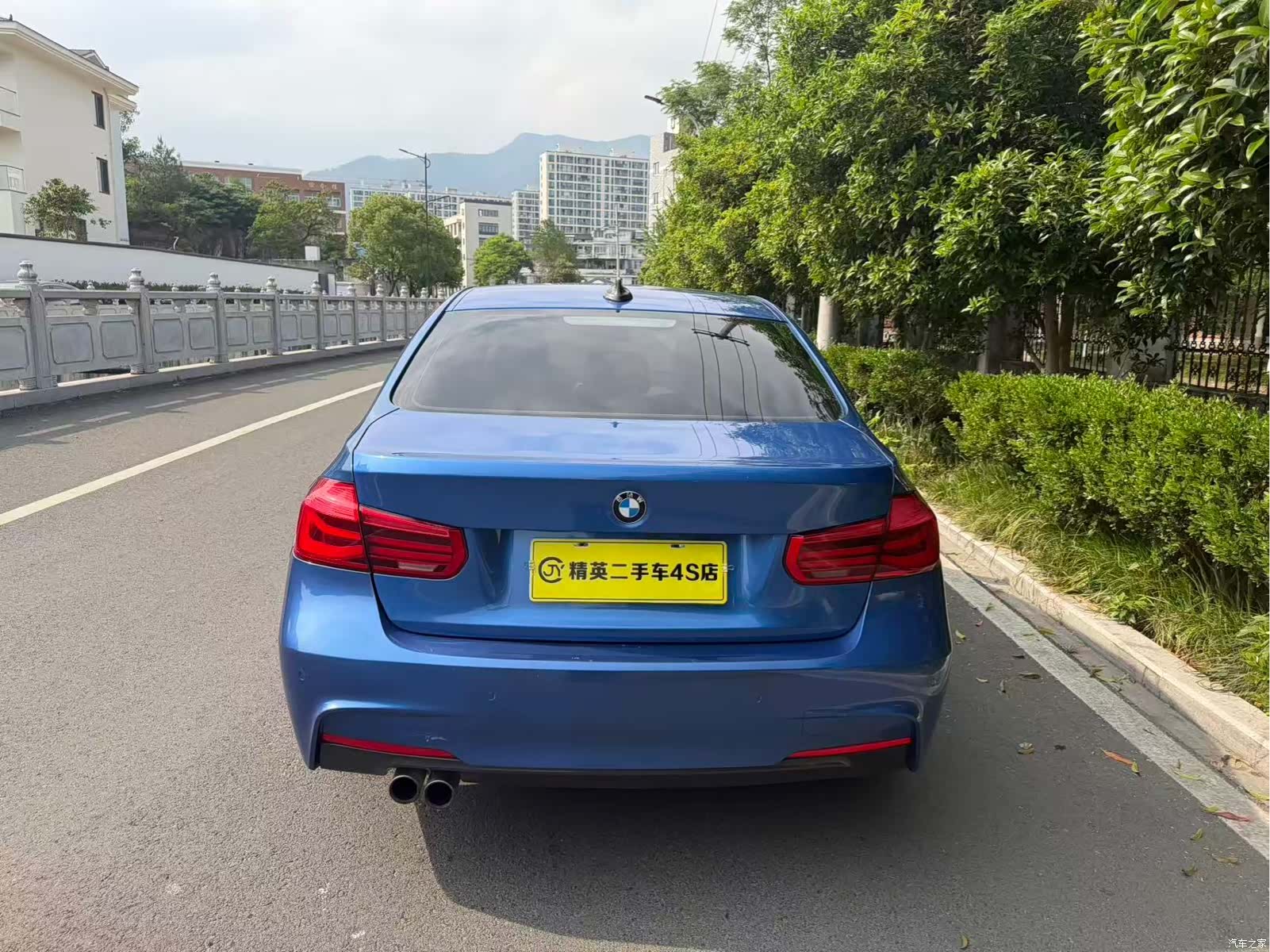 BMW 3 Series, 2017 6