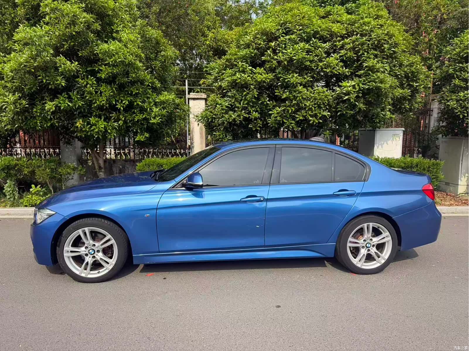 BMW 3 Series, 2017 7
